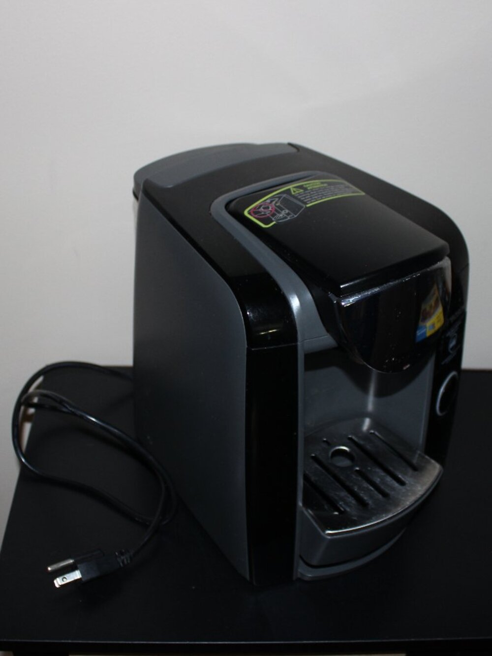 tested Bosch Tassimo T47 Single Serve Coffee Maker TAS4702UC/01 w/ Cleaning Disc